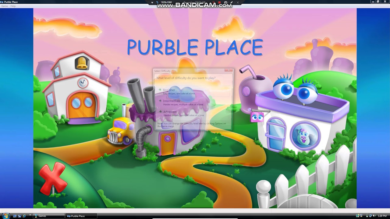 how do i download purble place